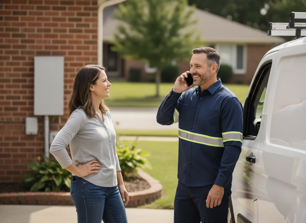 Electrical repair frequently asked questions in Fate, TX